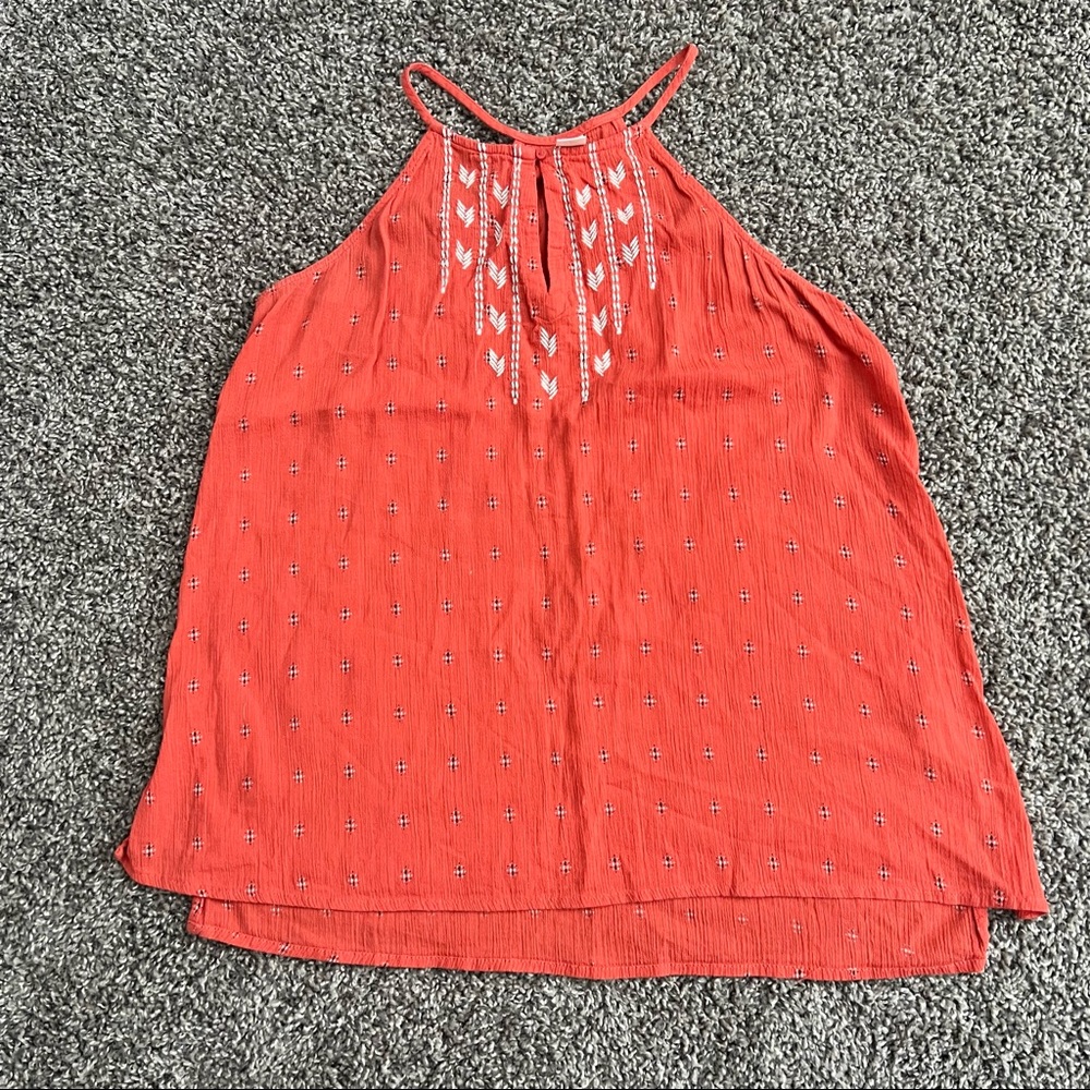 Old Navy Halter Tank Top
